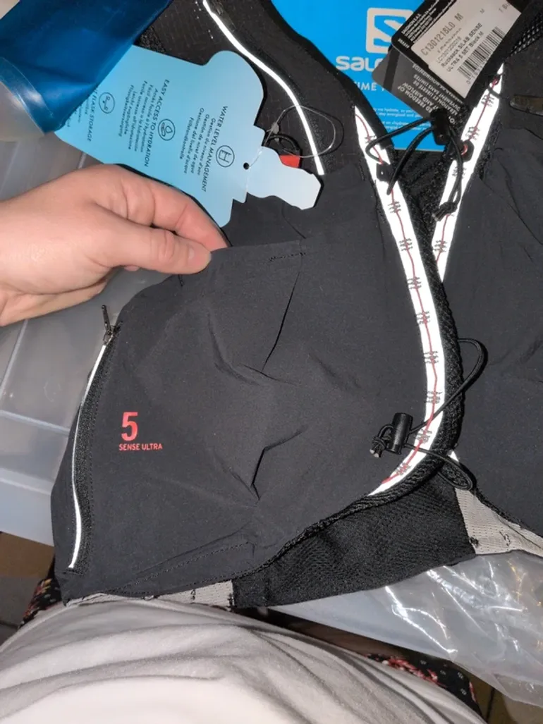 Used Salomon Sac d'hydratation 5L bike — image 5 of 12
