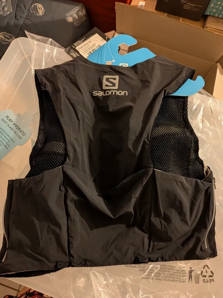 Used Salomon Sac d'hydratation 5L bike — image 2 of 12