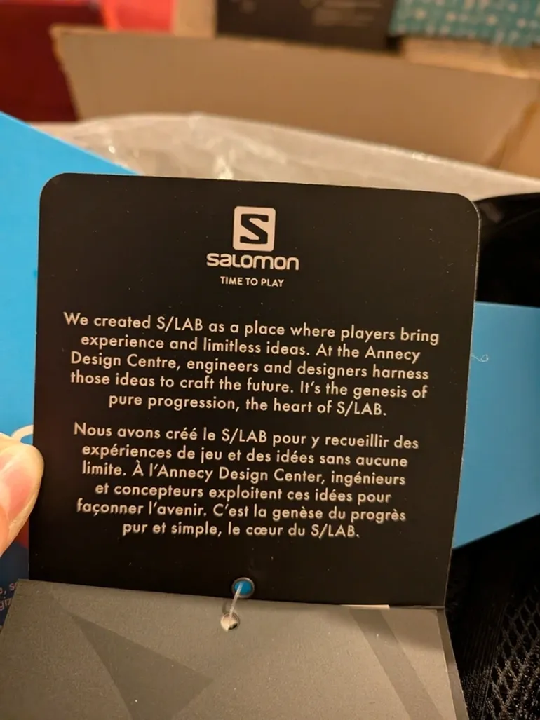 Used Salomon Sac d'hydratation 5L bike — image 11 of 12