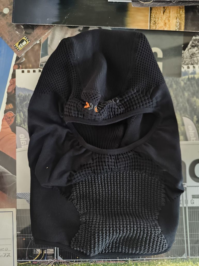 Brugt x-bionic soma stormcap face bike — billede 2 af 2