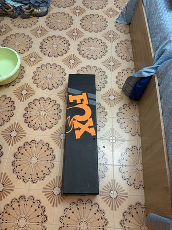 Fox rhythm 34 2023 Fork usato