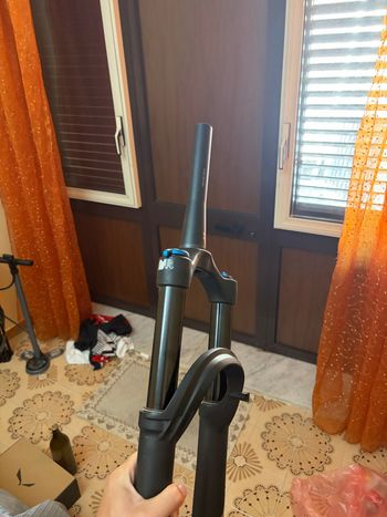 Gebrauchtes Fox rhythm 34 2023 bike — Bild 3 von 8