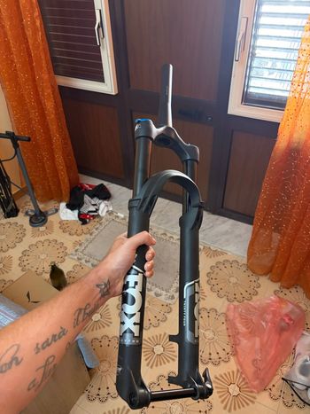 Gebrauchtes Fox rhythm 34 2023 bike — Bild 2 von 8