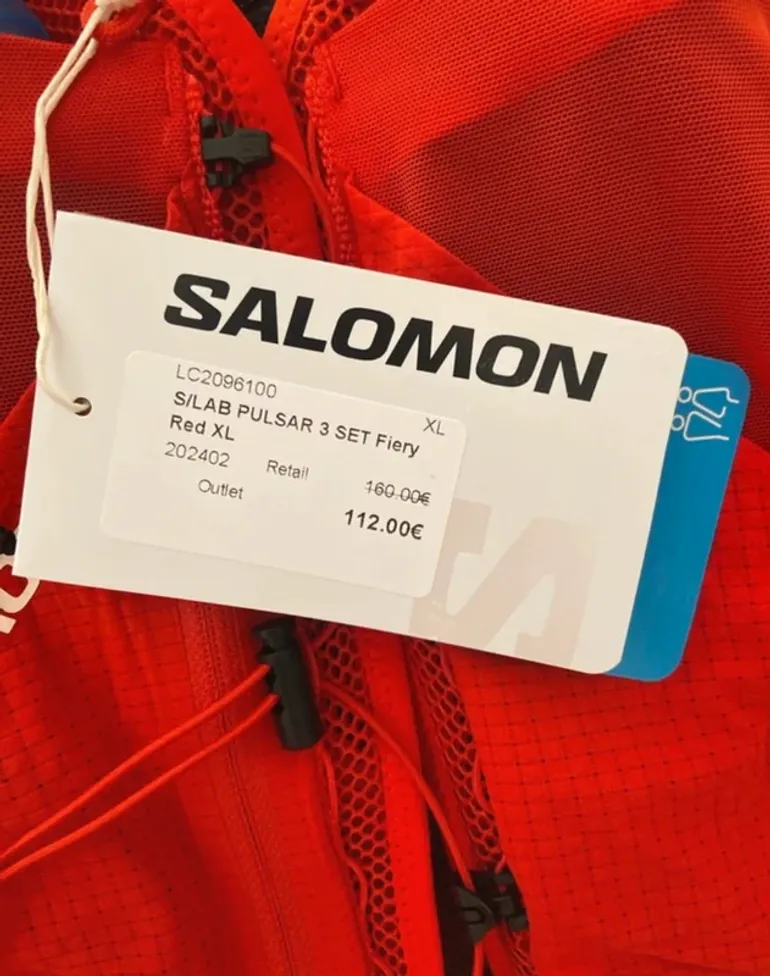 Used Salomon S/LAB Pulsar 3 bike — image 3 of 5