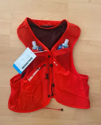 Used Salomon S/LAB Pulsar 3 Running Accessories