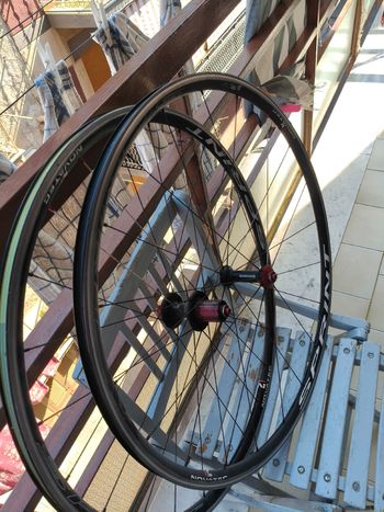 Używany Novatec sprint 2020 bike — zdjęcie 4 z 4