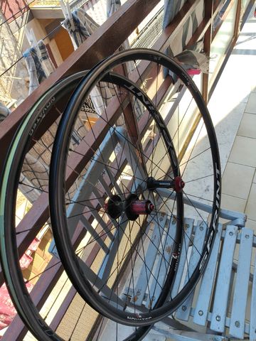 Tweedehands Novatec sprint 2020 bike — afbeelding 4 van 4
