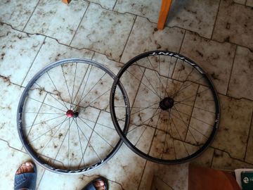 Used Novatec sprint 2020 Wheels