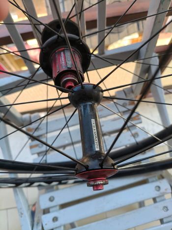 Używany Novatec sprint 2020 bike — zdjęcie 3 z 4