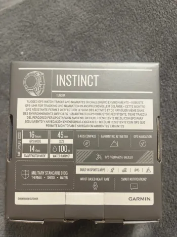 Used Garmin Instinct bike — image 4 of 4