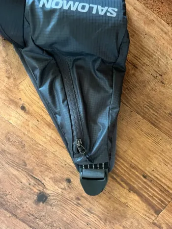 Gebrauchtes Salomon Cross Season Bottle Belt bike — Bild 4 von 8