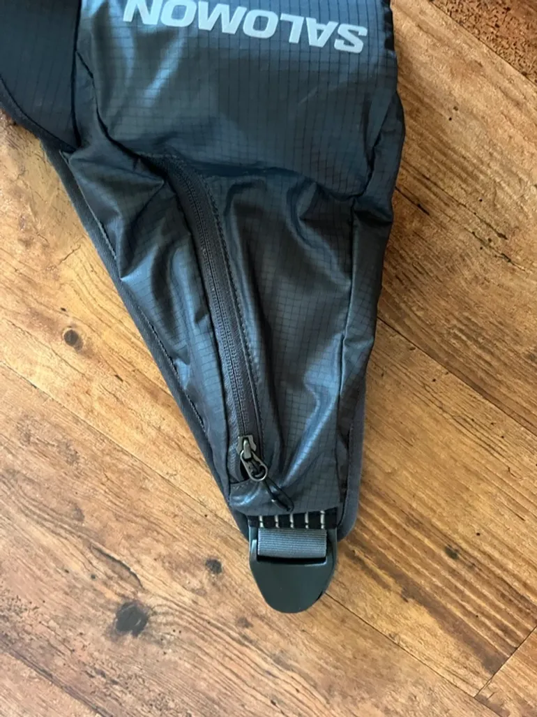 Gebrauchtes Salomon Cross Season Bottle Belt bike — Bild 4 von 8