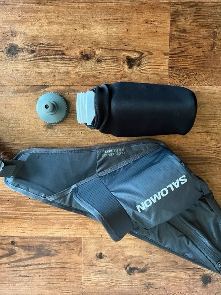 Gebrauchtes Salomon Cross Season Bottle Belt bike — Bild 7 von 8