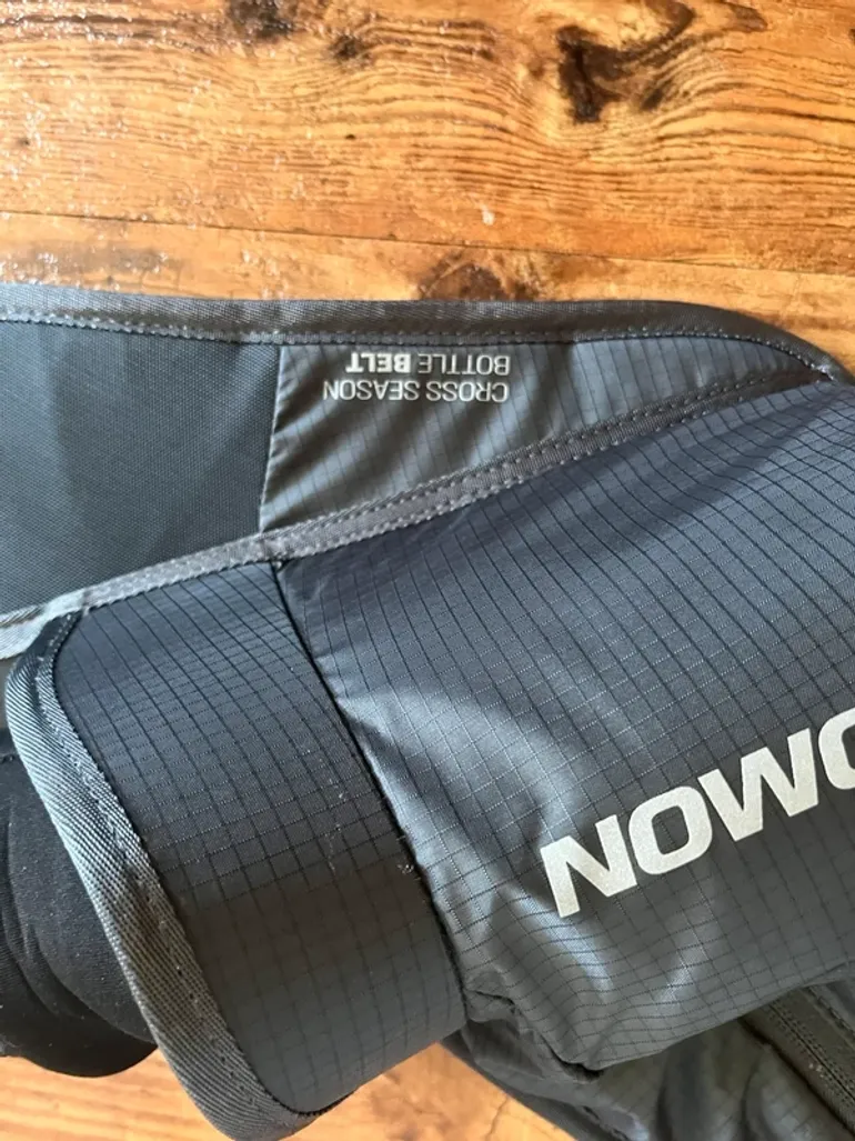 Gebrauchtes Salomon Cross Season Bottle Belt bike — Bild 3 von 8