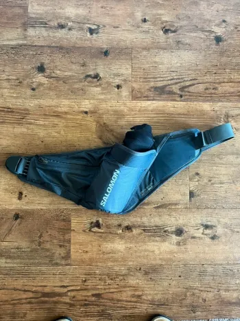 Gebrauchtes Salomon Cross Season Bottle Belt Running Accessories