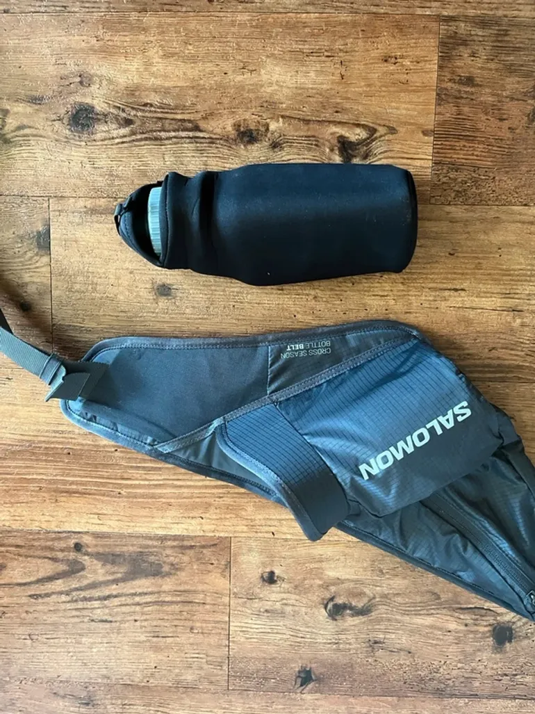 Gebrauchtes Salomon Cross Season Bottle Belt bike — Bild 6 von 8