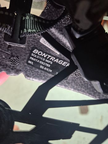 Bontrager solstice 2023 bike d'occasion — image 9 sur 9