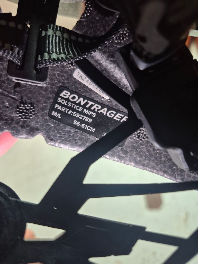 Bontrager solstice 2023 bike d'occasion — image 9 sur 9
