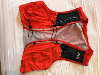 Used Salomon S-Lab Sense Ultra 5L Running Accessories
