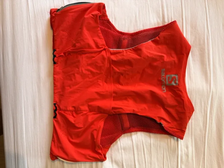 Used Salomon S-Lab Sense Ultra 5L bike — image 7 of 11