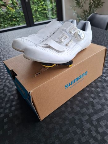 Używany Shimano SH-RC500 Cycling Shoes