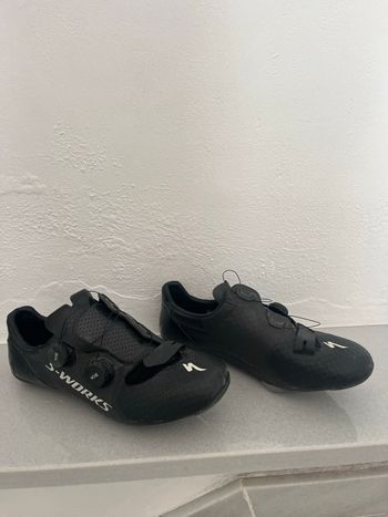 Specialized SWORKS 7 Cycling Shoes d'occasion
