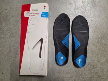 Used Specialized Soletta Body Geometry Blu 2025 Cycling Shoes