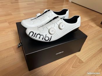 Used Nimbl exceed pro edition 2026 Cycling Shoes