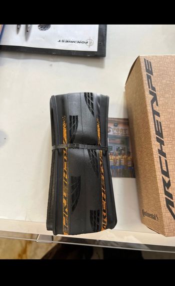 Gebrauchtes Continental Archetype 2026 bike — Bild 3 von 3