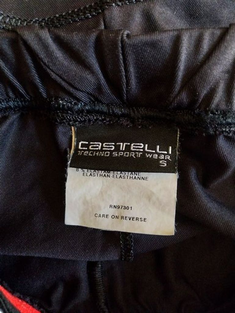 Brugt Castelli Kiss bike — billede 4 af 6