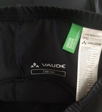 Used VAUDE Green Shape bike — image 2 of 4