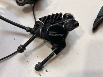 Brugt Shimano 105 Di2 bike — billede 7 af 13