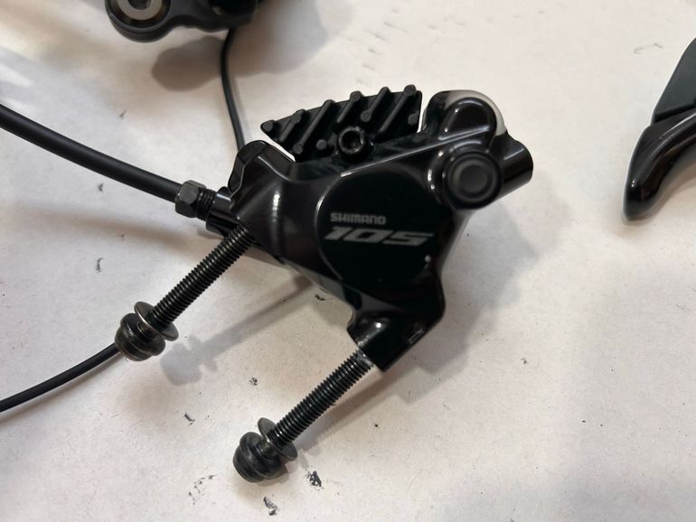 Brugt Shimano 105 Di2 bike — billede 7 af 13
