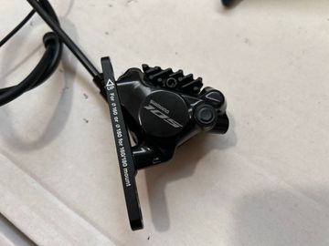 Brugt Shimano 105 Di2 bike — billede 3 af 13