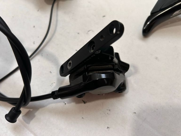 Brugt Shimano 105 Di2 bike — billede 4 af 13