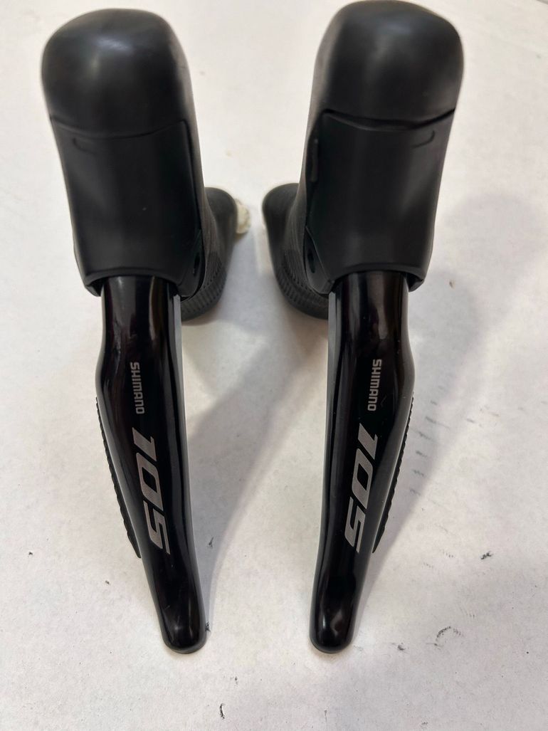 Brugt Shimano 105 Di2 bike — billede 11 af 13