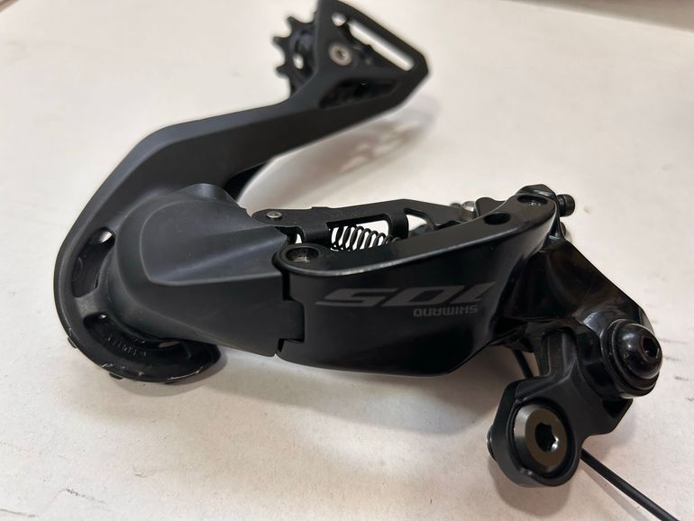 Brugt Shimano 105 Di2 bike — billede 9 af 13