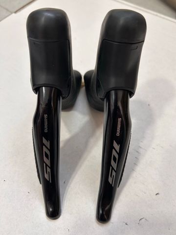 Brugt Shimano 105 Di2 bike — billede 10 af 13