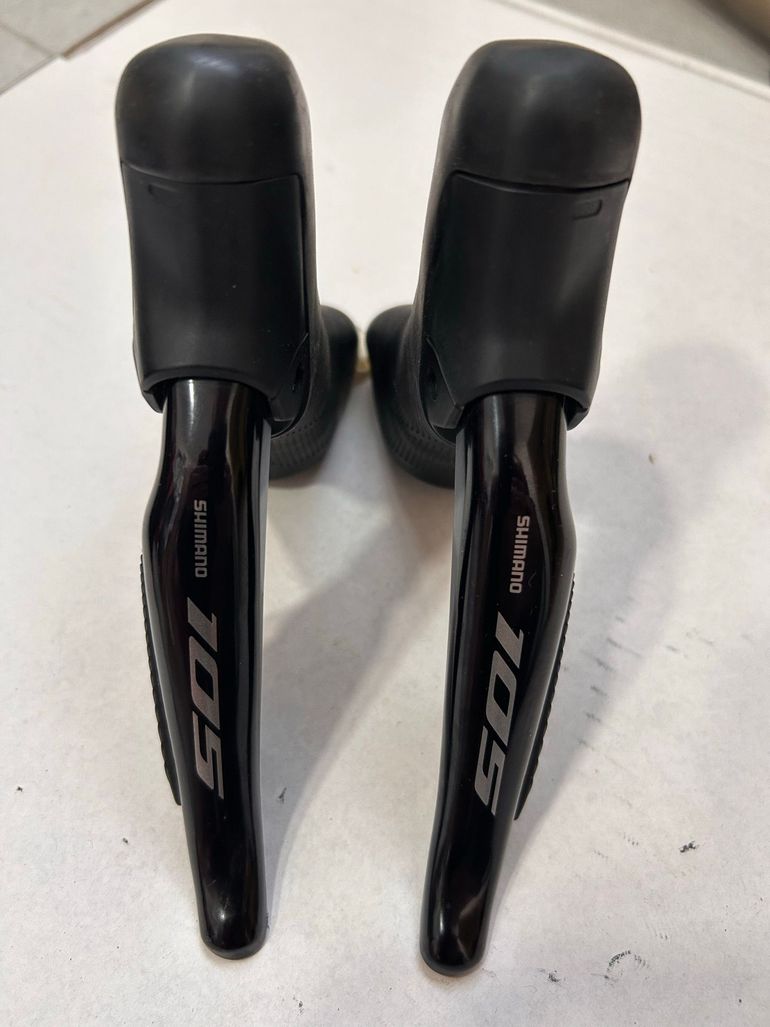 Brugt Shimano 105 Di2 bike — billede 10 af 13