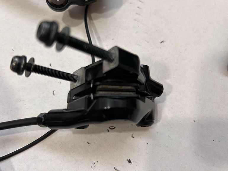 Brugt Shimano 105 Di2 bike — billede 6 af 13