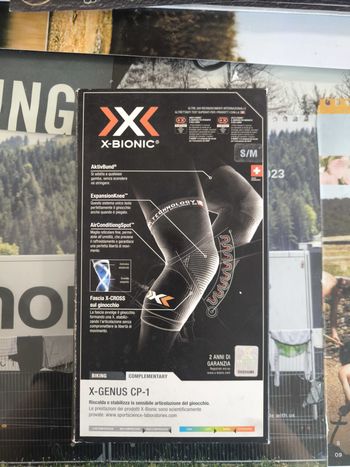 Gebrauchtes x-bionic X- GENIUS CP-1 Cycling Clothing