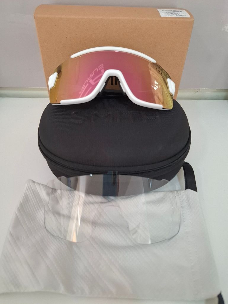 Gebrauchtes Smith Optics Wildcat 2026 bike — Bild 10 von 10
