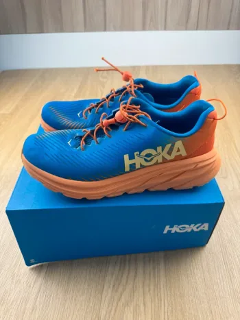 Orange Rincon 3 Running Shoes usato