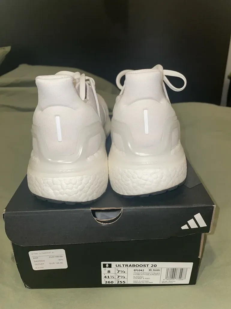 Tout Terrain Ultraboost 20 bike d'occasion — image 6 sur 8