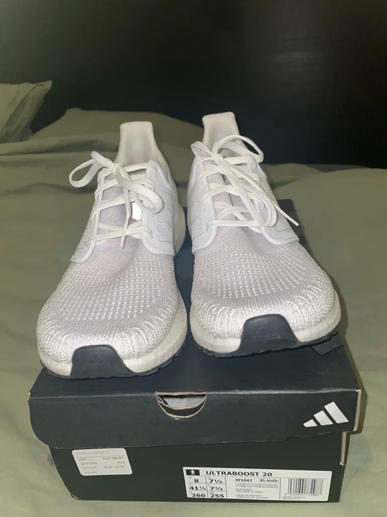 Tout Terrain Ultraboost 20 bike d'occasion — image 7 sur 8