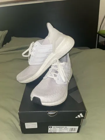 Used Tout Terrain Ultraboost 20 Running Shoes