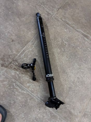 Used Switch SW 50 Saddles & Seatposts