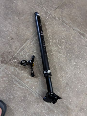 Used Switch SW 50 Saddles & Seatposts