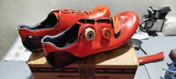 Specialized S-WORKS 6 ROAD Cycling Shoes usato