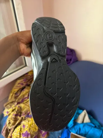 Gebrauchtes Salomon Black Running Shoes bike — Bild 7 von 7